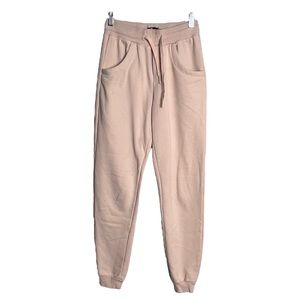 Zyia Pants Womens Small Pink Sleepover Sweats Jogger Casual Lounge Athleisure‎